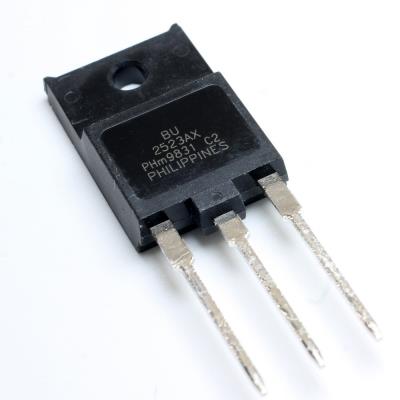BJT BU2523AX***NPN 800V 11A DIP