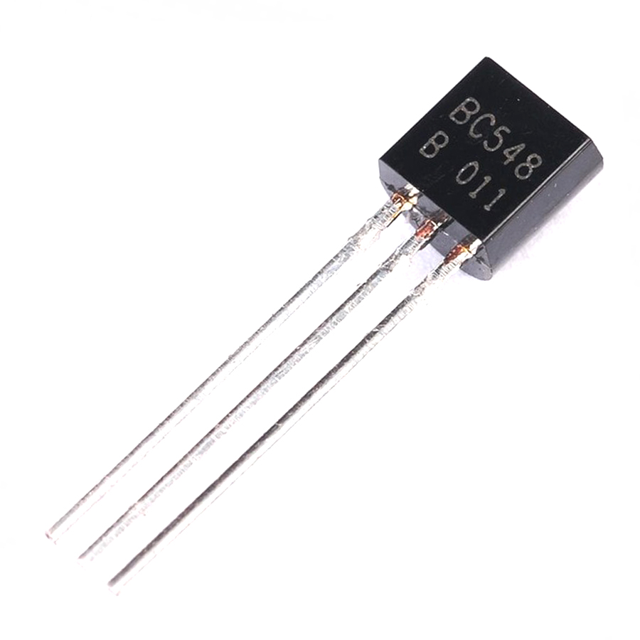 BJT BC548***NPN 30V 100mA DIP