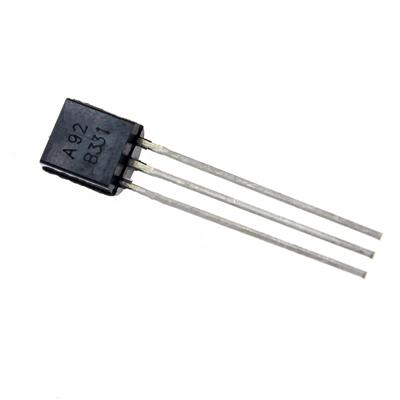 BJT MPSA92***PNP 200V 500mA DIP