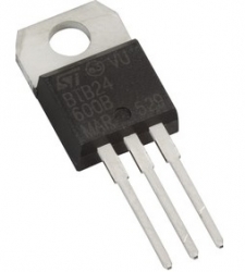 TRIAC BTB24***600V 24A DIP