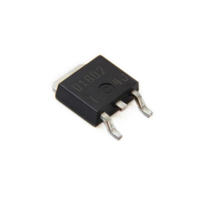 MOSFET IRFR5505 P-MOS***55V 18A SMD