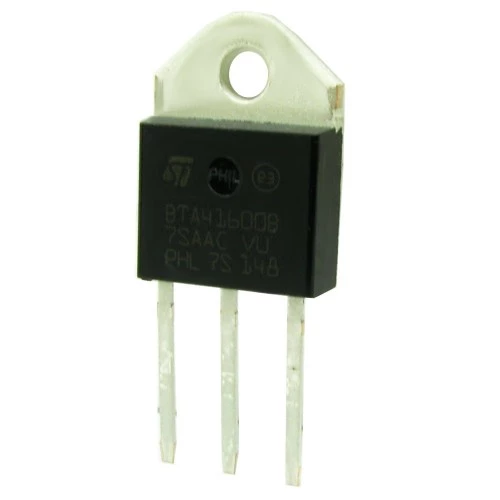 TRIAC BTA41-600B***600V 40A DIP
